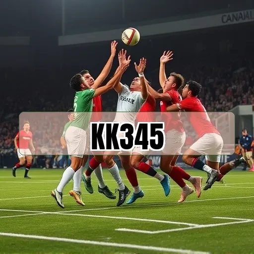 kk345.com - Entre no Jogo e Descubra o Mundo do Futebol!