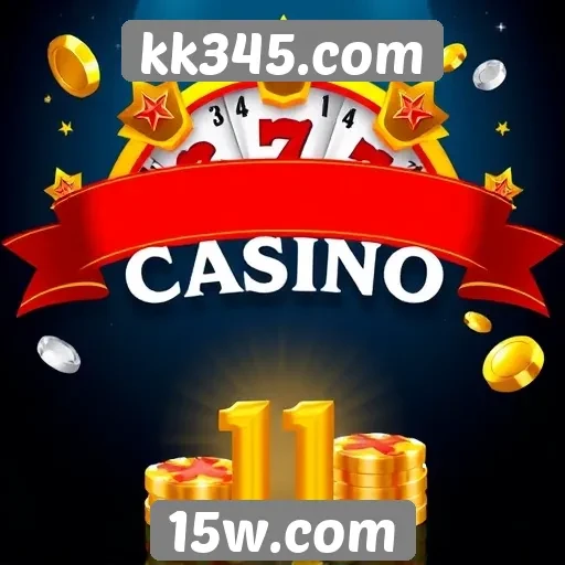 Jogos de cassino no kk345.com atraem novos jogadores