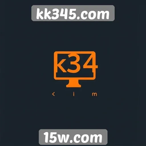 Avaliação das opções de suporte ao cliente no kk345.com