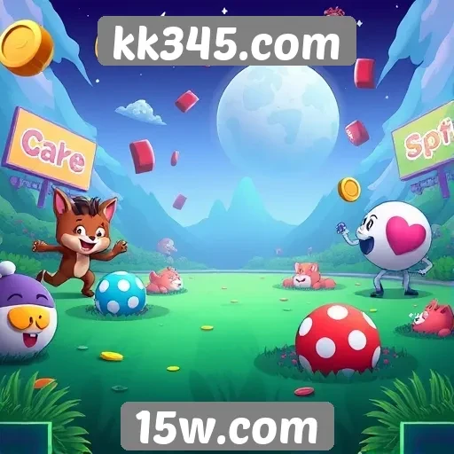 Análise dos jogos disponíveis em kk345.com