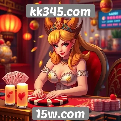 Plataforma kk345.com atrai jogadores novos e experientes