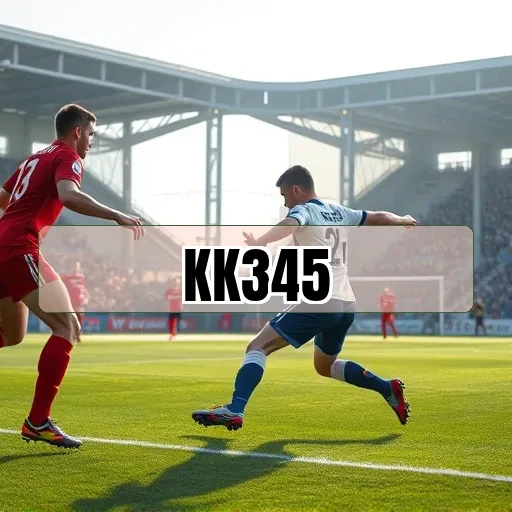 kk345.com: Descubra a Experiência de Jogos Ao Vivo Irresistível