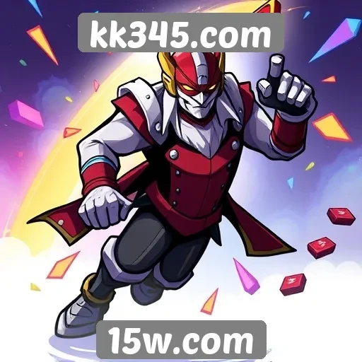 kk345.com oferece variedade de jogos online